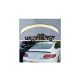 Spoiler Mercedes-Benz C C205 Lip Gloss Black