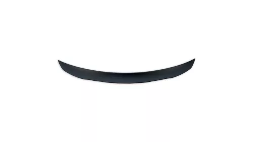 Spoiler Mercedes-Benz CLA C118 Lip Matt Black