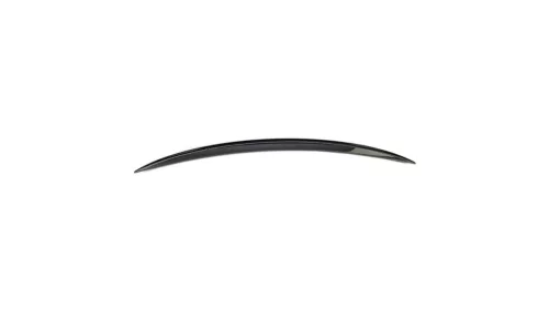 Spoiler Mercedes-Benz CLA C118 Lip Gloss Black
