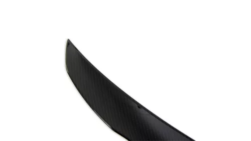 Spoiler Mercedes-Benz CLA C118 Lip Carbon Look