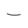 Spoiler Mercedes-Benz SLK R171 Lip Gloss Black