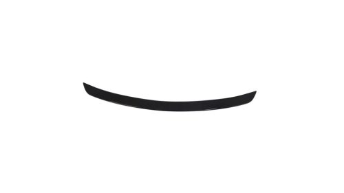 Spoiler Mercedes-Benz SLK R171 Lip Gloss Black