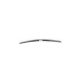 Spoiler Mercedes-Benz SLC R172 Lip Gloss Black