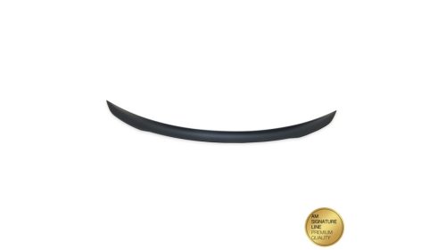 Spoiler Mercedes-Benz A V177 Lip Matt Black