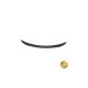Spoiler Mercedes-Benz A V177 Lip Matt Black