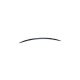 Spoiler Mercedes-Benz A V177 Lip Carbon Look
