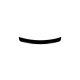 Spoiler Mercedes-Benz C W203 Lip Gloss Black