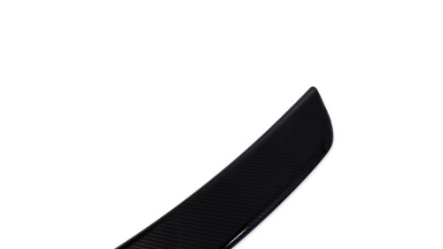 Spoiler Mercedes-Benz C W203 Lip Carbon Look