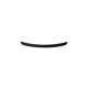 Spoiler Mercedes-Benz C W203 Lip Matt Black