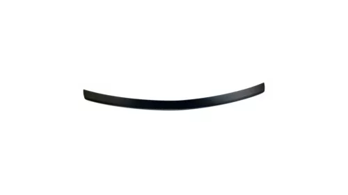 Spoiler Mercedes-Benz C W204 Lip Matt Black