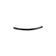 Spoiler Mercedes-Benz C W204 Lip Matt Black
