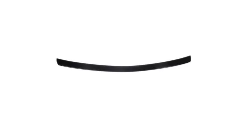 Spoiler Mercedes-Benz C W204 Lip Gloss Black