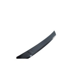 Spoiler Mercedes-Benz C W204 Lip Carbon Look