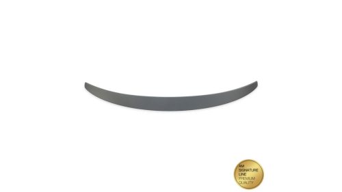 Spoiler Mercedes-Benz C W206 Lip Matt Black