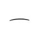 Spoiler Mercedes-Benz C W206 Lip Carbon Look