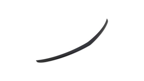 Spoiler Mercedes-Benz E C207 Lip Matt Black