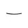 Spoiler Mercedes-Benz CLK C209 A209 Lip Gloss Black