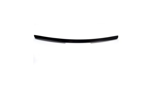 Spoiler Mercedes-Benz CLK C209 A209 Lip Gloss Black
