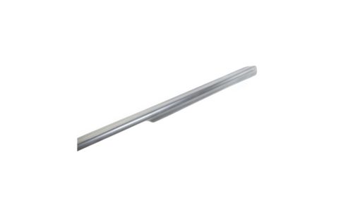 Spoiler Mercedes-Benz E W211 Lip Matt Black