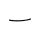 Spoiler Mercedes-Benz E W211 Lip Gloss Black