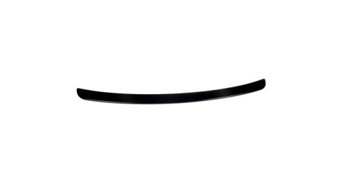 Spoiler Mercedes-Benz E W211 Lip Gloss Black
