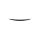 Spoiler Mercedes-Benz E W213 Lip Gloss Black