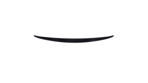 Spoiler Mercedes-Benz E W213 Lip Gloss Black