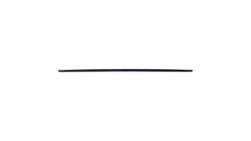 Spoiler Mercedes-Benz S W222 Lip Matt Black