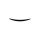 Spoiler Mercedes-Benz S W222 Lip Gloss Black