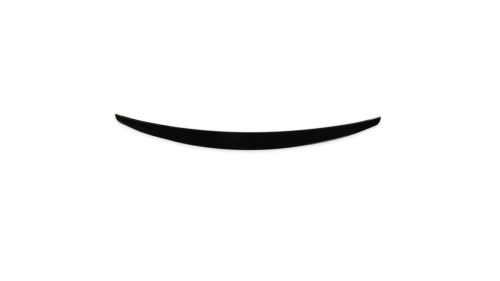 Spoiler Mercedes-Benz S W222 Lip Gloss Black