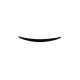Spoiler Mercedes-Benz S W222 Lip Gloss Black