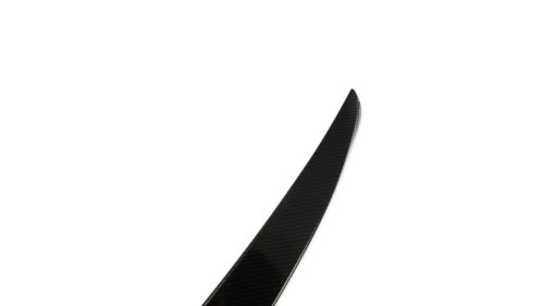 Spoiler Mercedes-Benz S W222 Lip Carbon Look