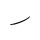 Spoiler Mercedes-Benz SL R230 Lip Gloss Black