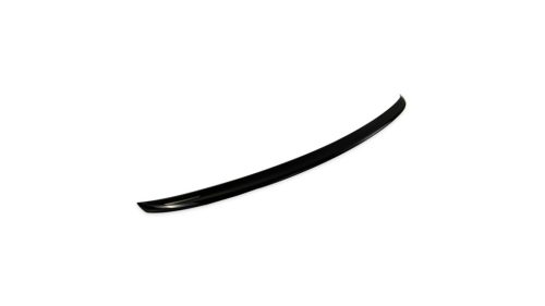Spoiler Mercedes-Benz SL R230 Lip Gloss Black