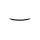 Spoiler Mercedes-Benz SL R230 Lip Carbon Look