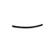 Spoiler Mercedes-Benz C C204 Lip Gloss Black