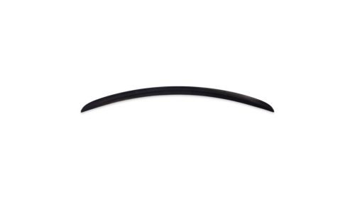 Spoiler Mercedes-Benz C C205 Lip Matt Black
