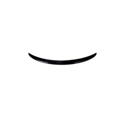 Spoiler Mercedes-Benz C C205 Lip Gloss Black