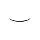 Spoiler Mercedes-Benz S C217 A217 Lip Gloss Black