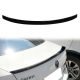 Spoiler Skoda Superb III Facelift Lip Gloss Black