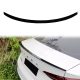 Spoiler Skoda Octavia IV Lip Gloss Black