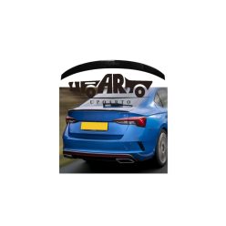 Spoiler Skoda Octavia IV Lip Gloss Black