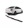 Spoiler Skoda Rapid Lip
