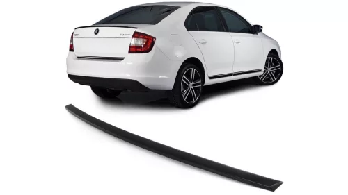 Spoiler Skoda Rapid Lip