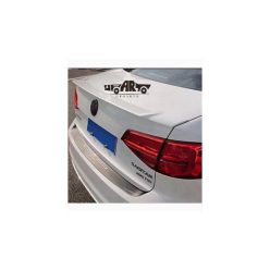 Spoiler Volkswagen Jetta IV Lip Gloss Black