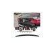 Spoiler Volkswagen PASSAT B7 Lip Gloss Black
