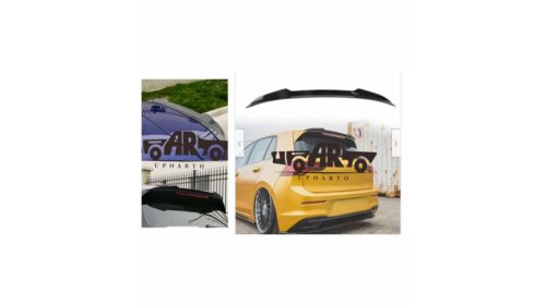 Spoiler Volkswagen Golf 8 Lip