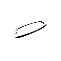 Covers MINI R56 R57 Tail Lights Gloss Black