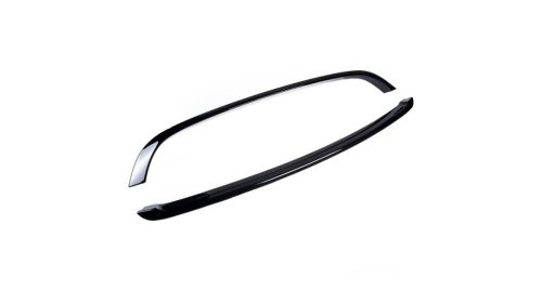 Covers MINI R56 R57 Tail Lights Gloss Black