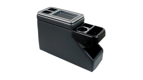 Upgrade storage compartment center console tray suitable for VW T5 T6 all models from 2003-2019